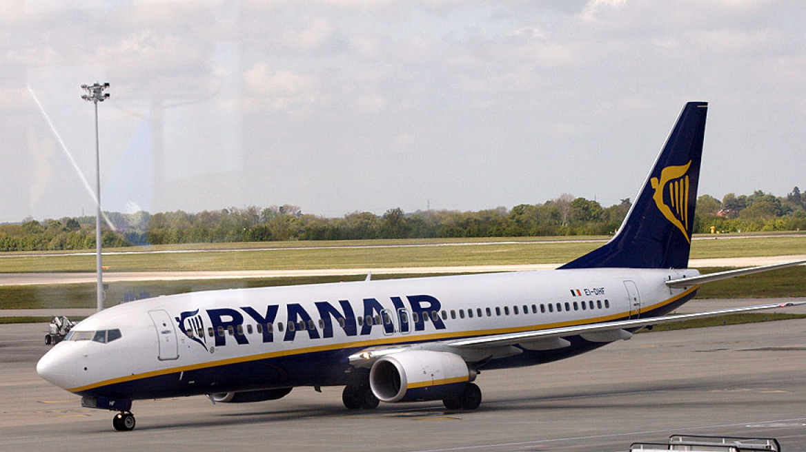 Η Ryanair μπαίνει στην ελληνική αγορά και ανατρέπει τα δεδομένα