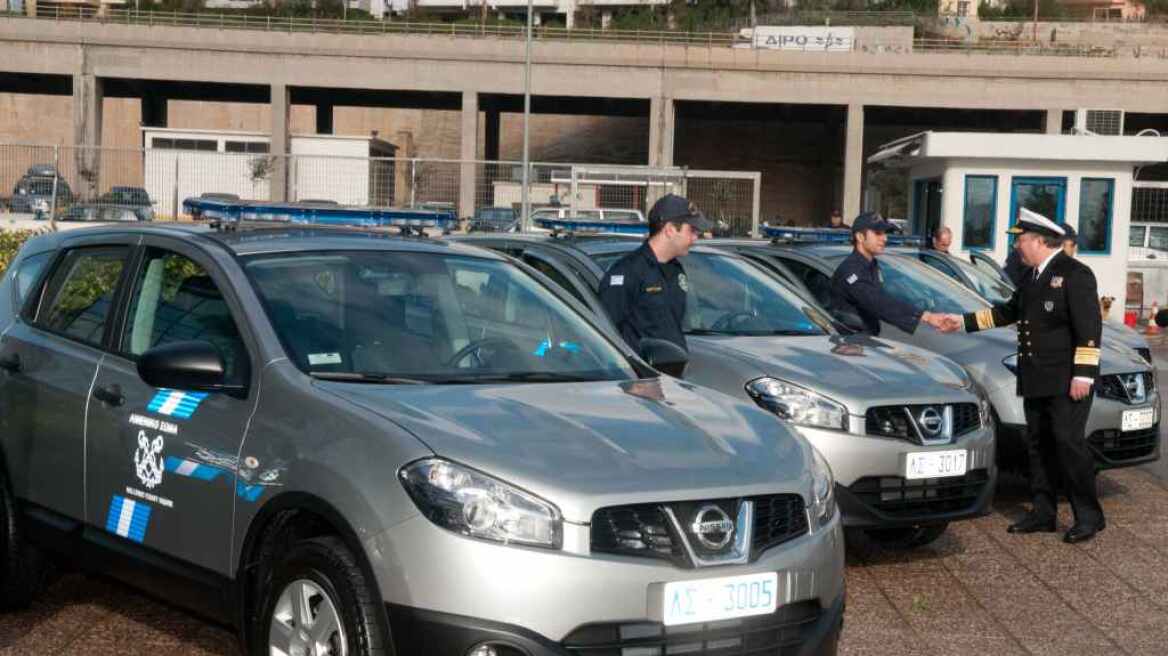 Με 32 μοτοσικλέτες-περιπολικά ενισχύεται το Λιμενικό Σώμα