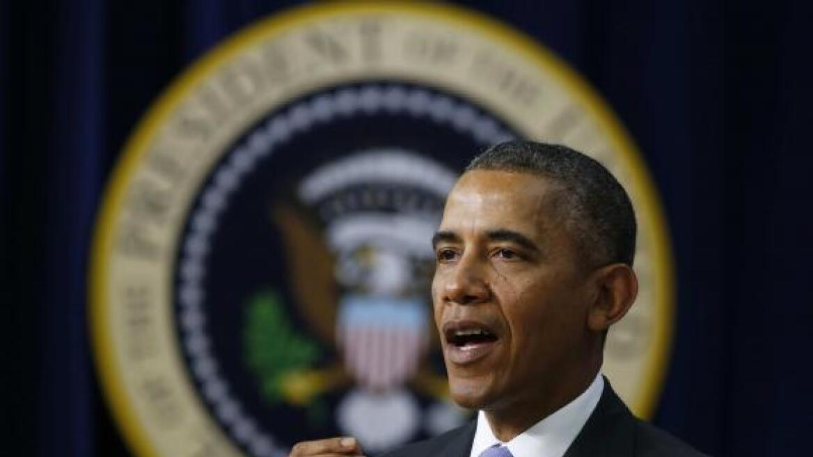 Reuters: Ο Ομπάμα ανακοινώνει αλλαγές στο πρόγραμμα υποκλοπής της NSA