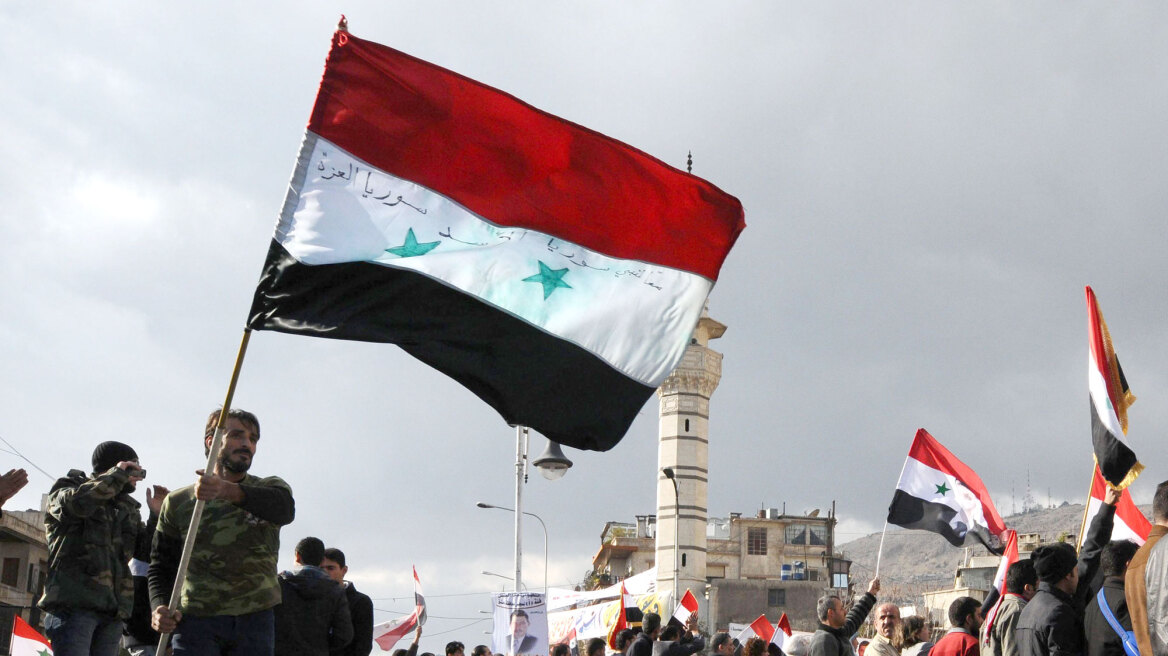 Στη «Γενεύη 2» και η συριακή αντιπολίτευση