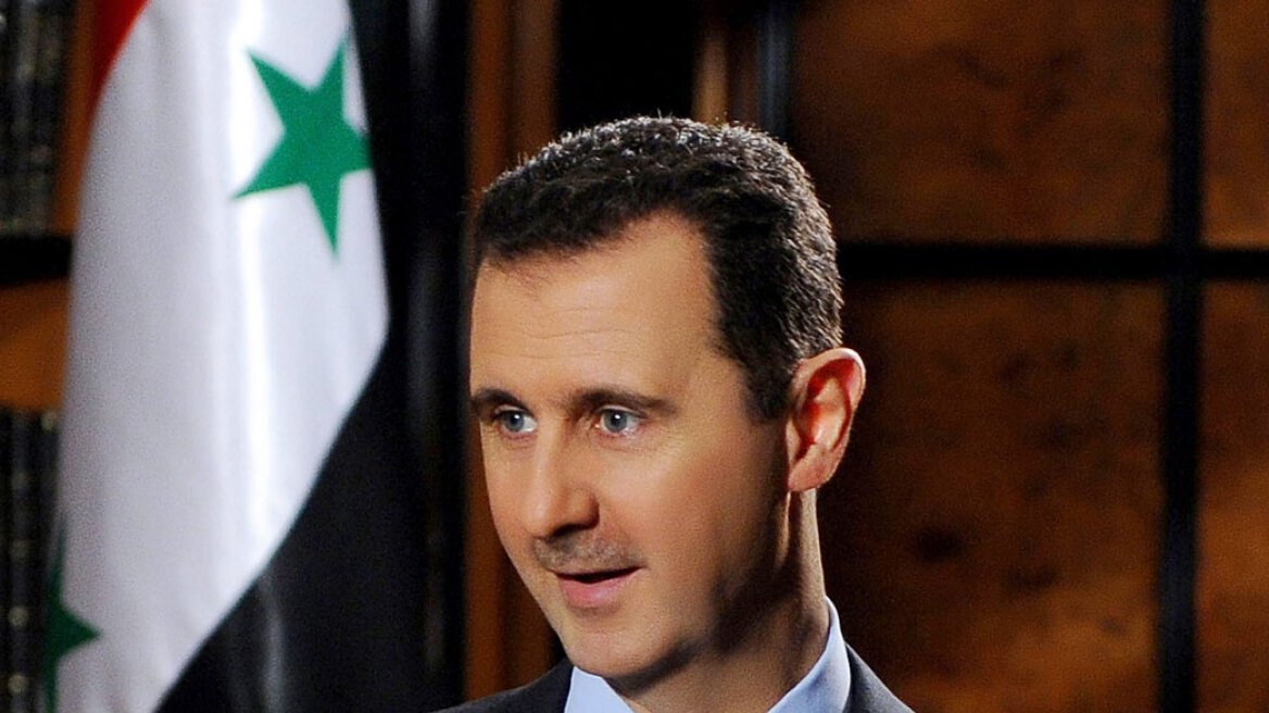 Συρία: «Τίποτε δεν με εμποδίζει να είμαι ξανά υποψήφιος» δηλώνει ο Άσαντ