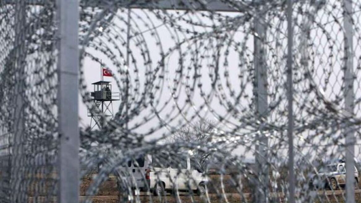 Κατασκευή φράχτη στα σύνορα Βουλγαρίας-Τουρκίας