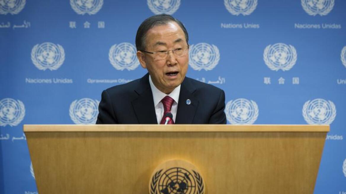 Ο ΟΗΕ απέκλεισε το Ιράν από την πολυαναμενόμενη διάσκεψη «Γενεύη 2»