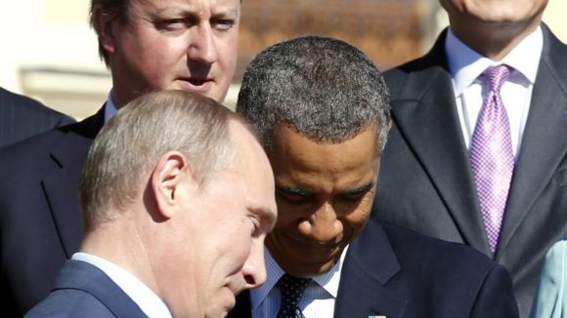 Τηλεφωνική επικοινωνία Ομπάμα-Πούτιν για την ασφάλεια των αγώνων του Σότσι