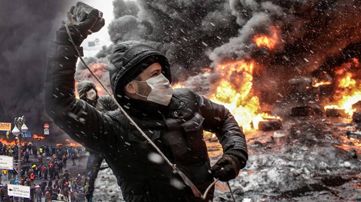 Ουκρανία: Τελεσίγραφο της αντιπολίτευσης στον Γιανουκόβιτς