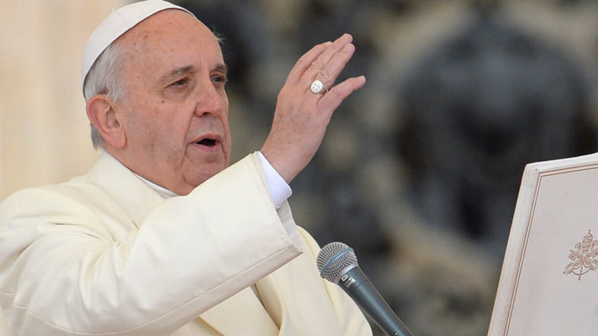 Πάπας Φραγκίσκος: Δώρο Θεού το ίντερνετ
