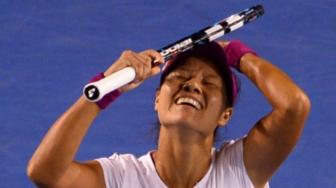 Αustralian Open: H Κινέζα Li Na νίκησε την Cibulkova στον τελικό