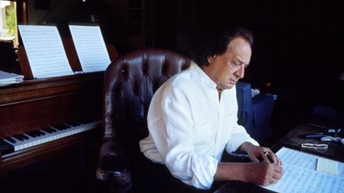 Aπεβίωσε ο Ιταλός συνθέτης Ριτς Ορτολάνι 