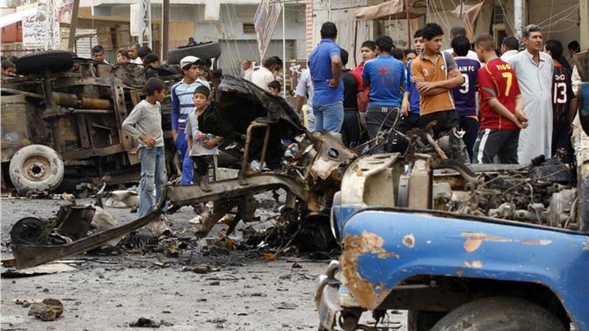 Iράκ: Τουλάχιστον έξι νεκροί σε επίθεση με όλμους σε χωριό 