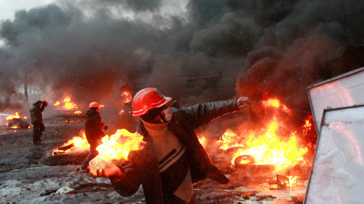 Ουκρανία: Έκκληση για διεθνή διαμεσολάβηση από την αντιπολίτευση 