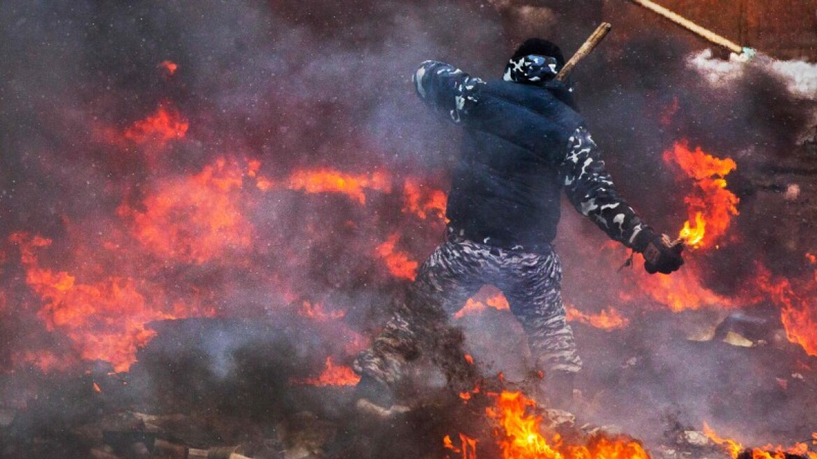 Σε επικίνδυνη τροχιά η Ουκρανία - Η αντιπολίτευση δεν αναλαμβάνει την πρωθυπουργία