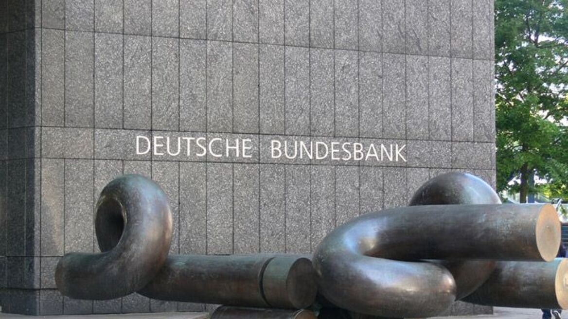 Bundesbank: Επιβολή φόρου επί της περιουσίας, για να αποφεύγονται κρατικές χρεοκοπίες