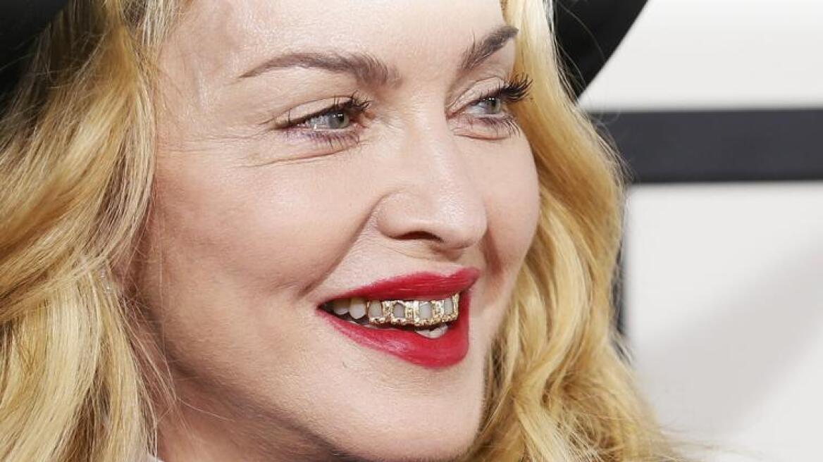 Madonna: Τίποτε δεν μπορεί να κρύψει πια την ηλικία της