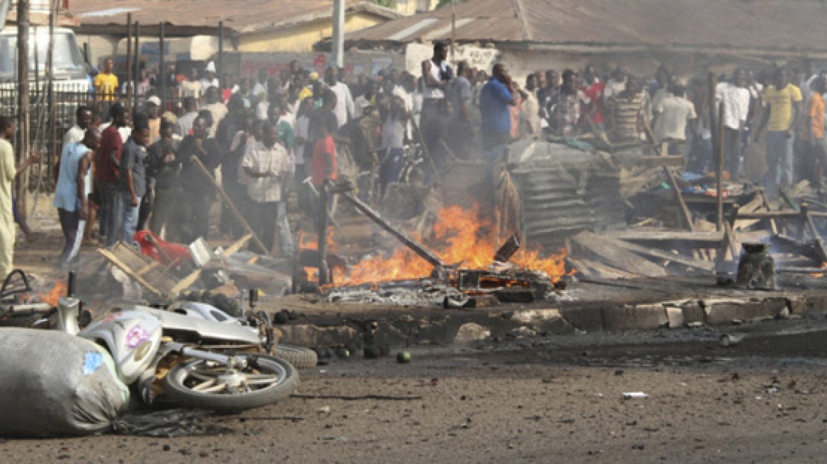 Νιγηρία: 52 νεκροί από επίθεση ενόπλων σε Καθολική Εκκλησία