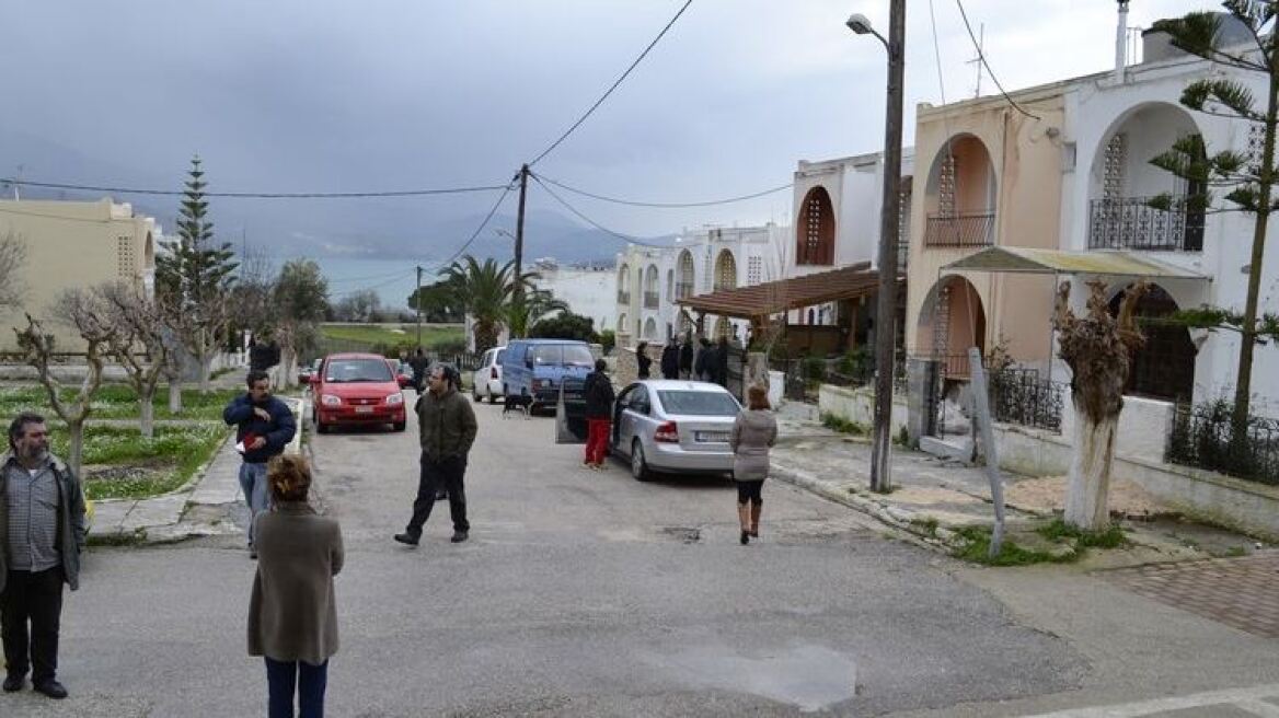 Κεφαλονιά: Βροχές, κρύο και ισχυροί άνεμοι τις επόμενες μέρες