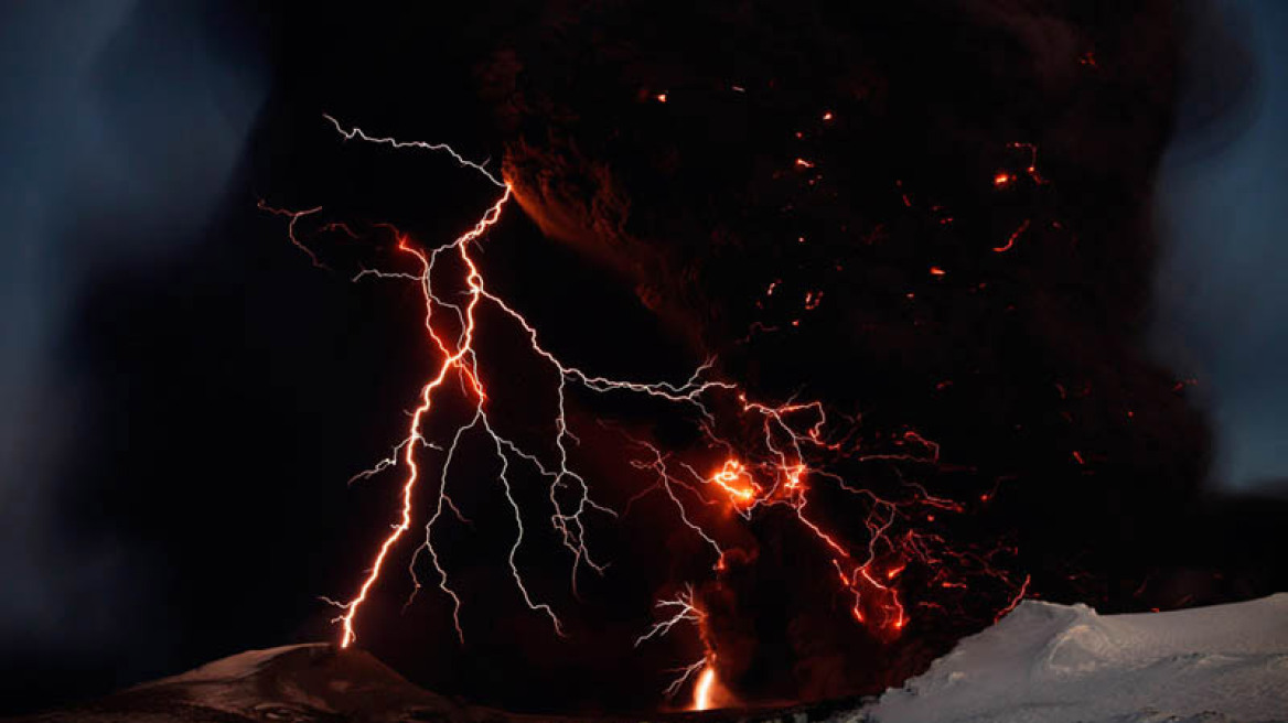 Τα 14 πιο εντυπωσιακά ηφαίστεια του πλανήτη