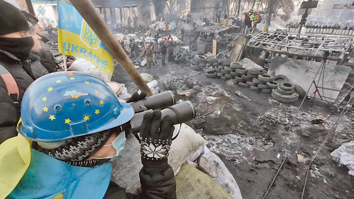 Θα μπει τέλος στην ουκρανική κρίση; Συνεδριάζει το κοινοβούλιο 