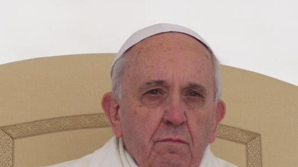 Πάπας Φραγκίσκος: Πληγή για την κοινωνία η τοκογλυφία