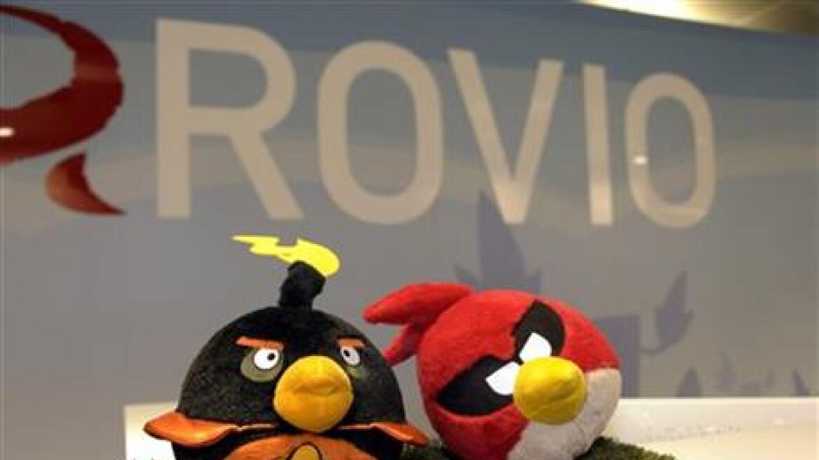 Επίθεση χάκερ στα Angry Birds μετά την αποκάλυψη της «συνεργασίας» με την NSA