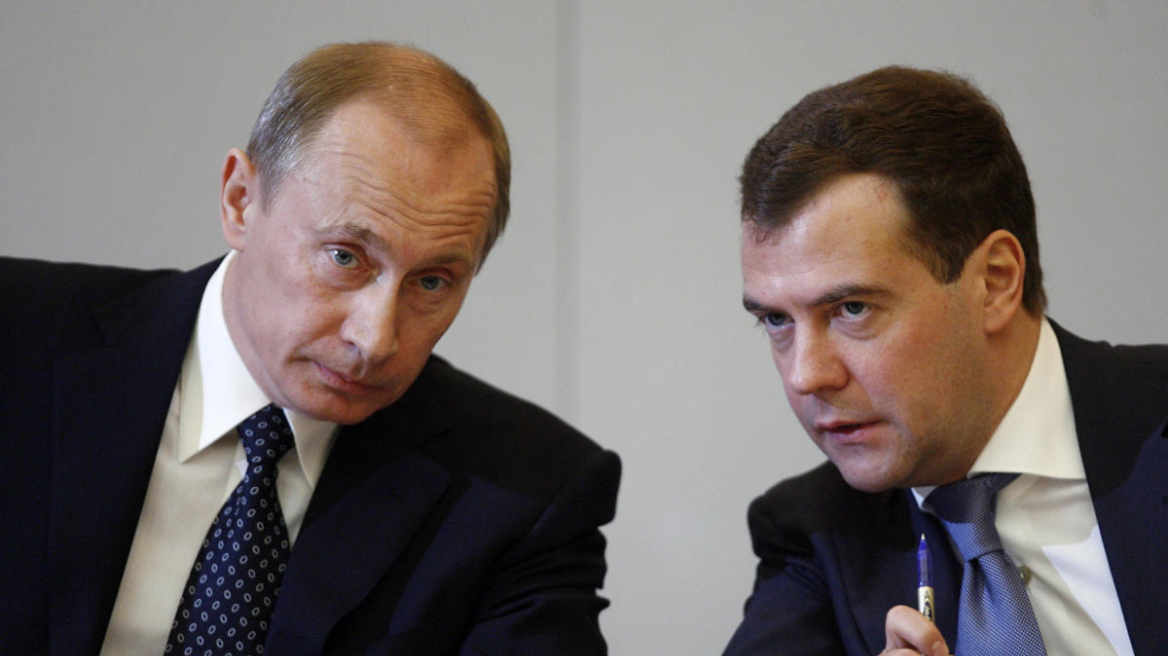 Πούτιν: Πρώτα νέα κυβέρνηση στην Ουκρανία, μετά η συμφωνία με τη Ρωσία