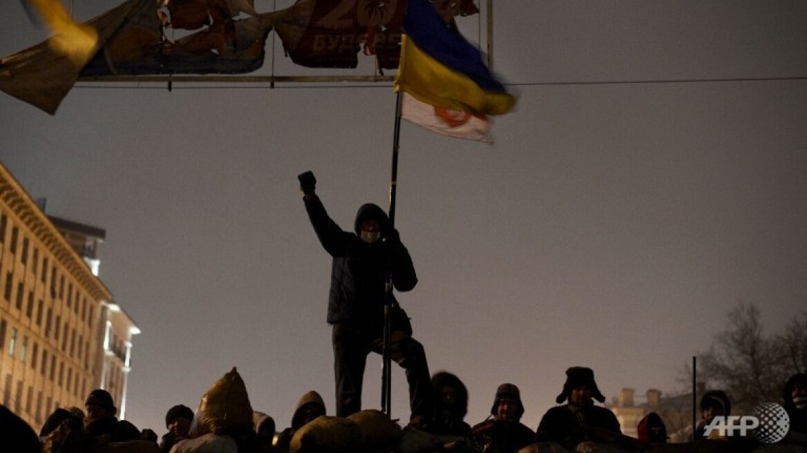 Ουκρανία: Οι ΗΠΑ εκτιμούν πως ο Γιανουκόβιτς είναι «αποφασισμένος να παραμείνει στην εξουσία»