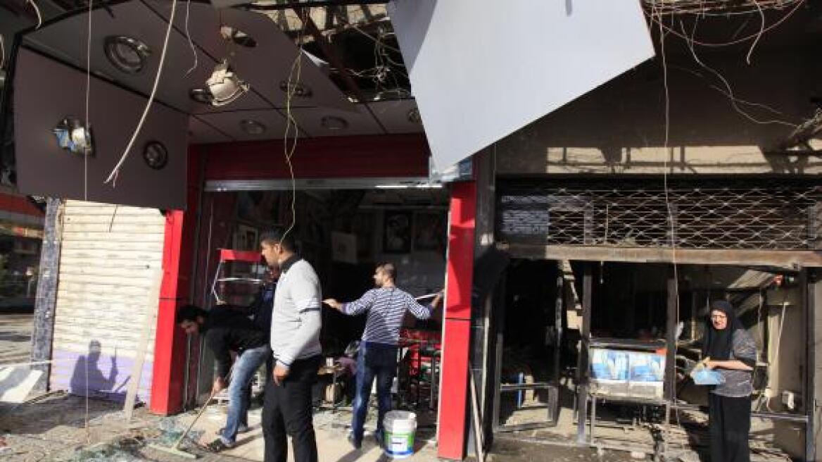 Ιράκ: Τουλάχιστον 24 νεκροί από επίθεση καμικάζι σε κτίριο του υπ. Μεταφορών 