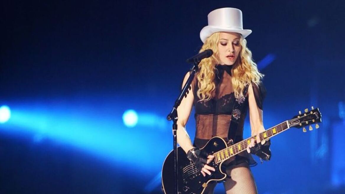 Νέα Υόρκη: Madonna και Pussy Riot στην ίδια σκηνή