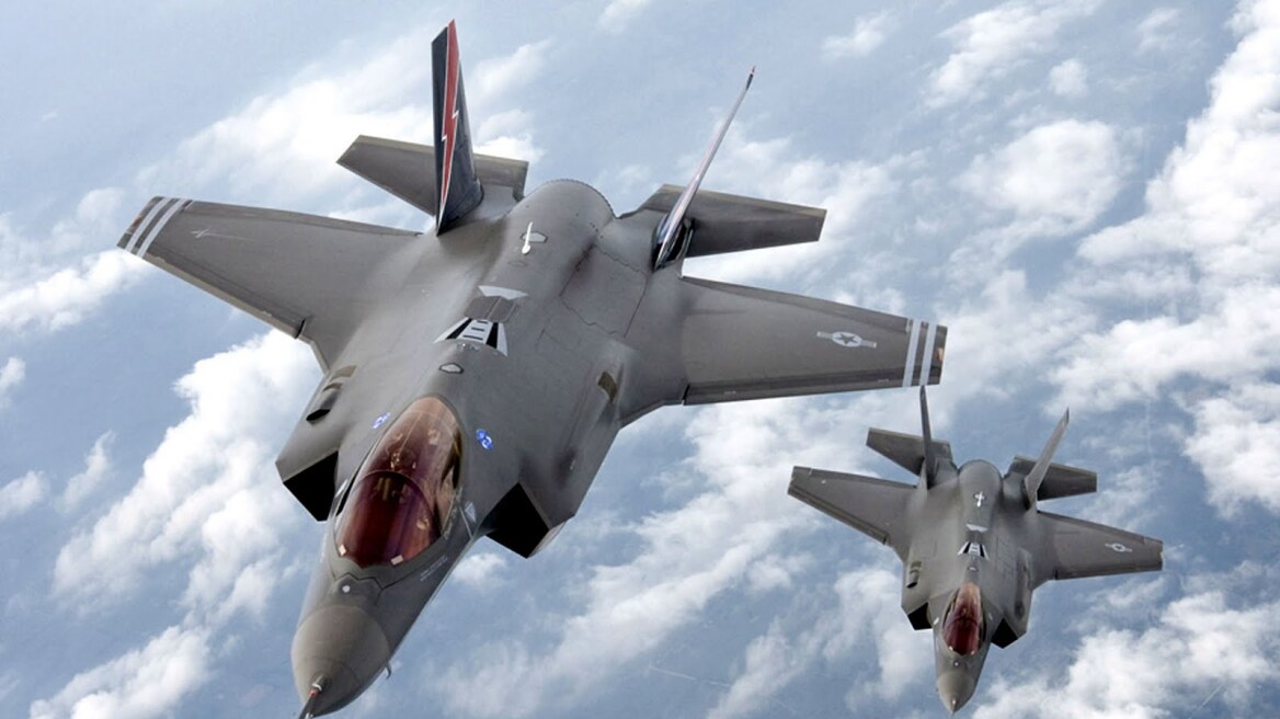 Βρετανία: «Θωρακίζει» την άμυνά της με μαχητικά αεροσκάφη F-35