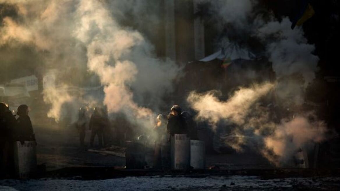 Ουκρανία: Η αντιπολίτευση φοβάται την επιβολή κατάστασης έκτακτης ανάγκης