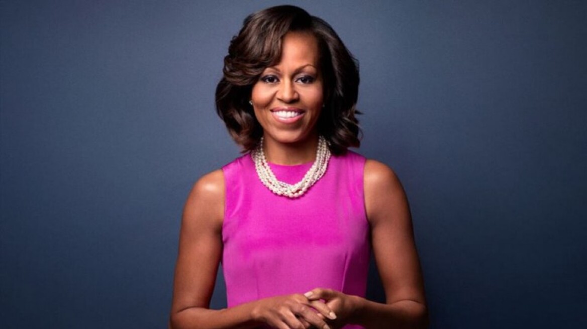 Η Michelle Obama στα 50