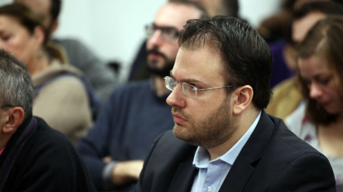 Θεοχαρόπουλος: Η ΔΗΜΑΡ θα επιδιώξει συμμαχίες στις δημοτικές εκλογές του Μαΐου