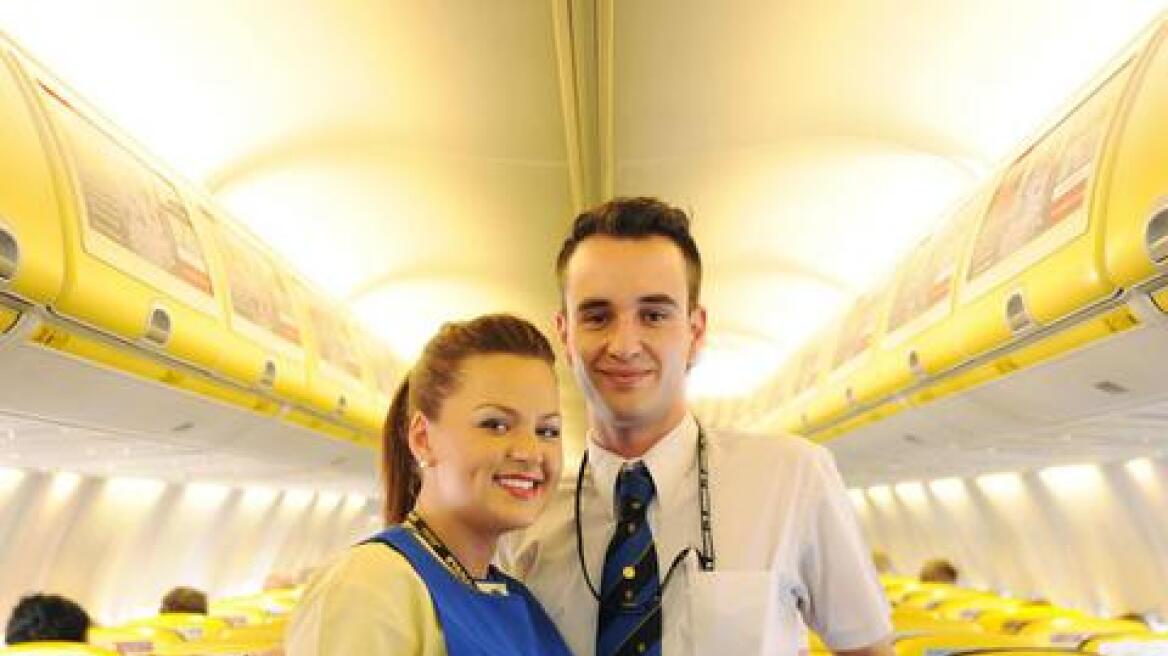 Στη Θεσσαλονίκη οι πρώτες συνεντεύξεις για προσλήψεις στη Ryanair