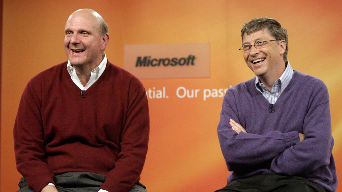Γκέιτς: «Η Microsoft εισέρχεται σε ένα νέο κεφάλαιο καινοτομίας και ανάπτυξης»