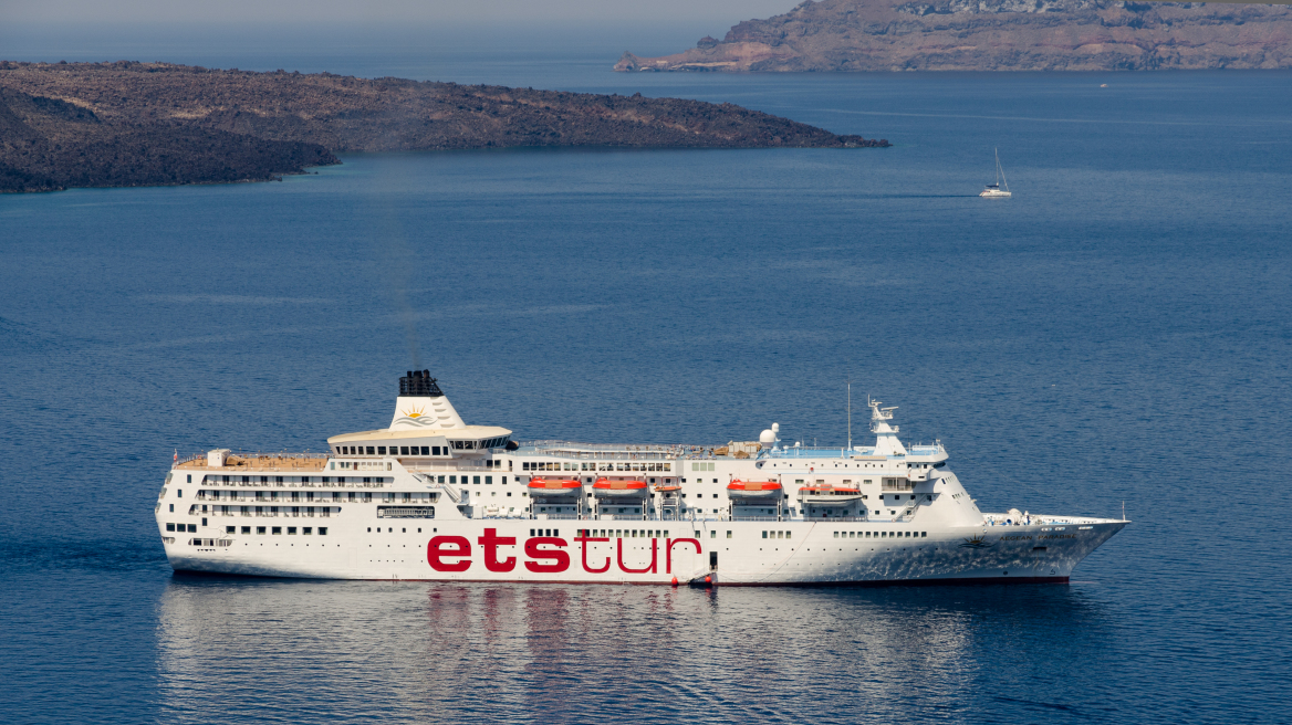 Στο Ληξούρι θα καταπλεύσει το κρουαζιερόπλοιο «Aegean Paradise»	 
