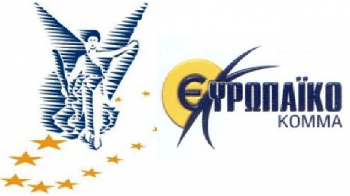 Κύπρος: Πιθανή συνεργασία στις ευρωεκλογές ΔΗΣΥ- ΕΥΡΩΚΟ
