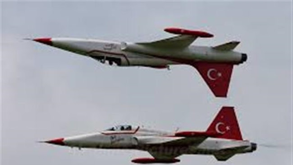Με ιπτάμενα ραντάρ αναβαθμίζεται η τουρκική πολεμική αεροπορία