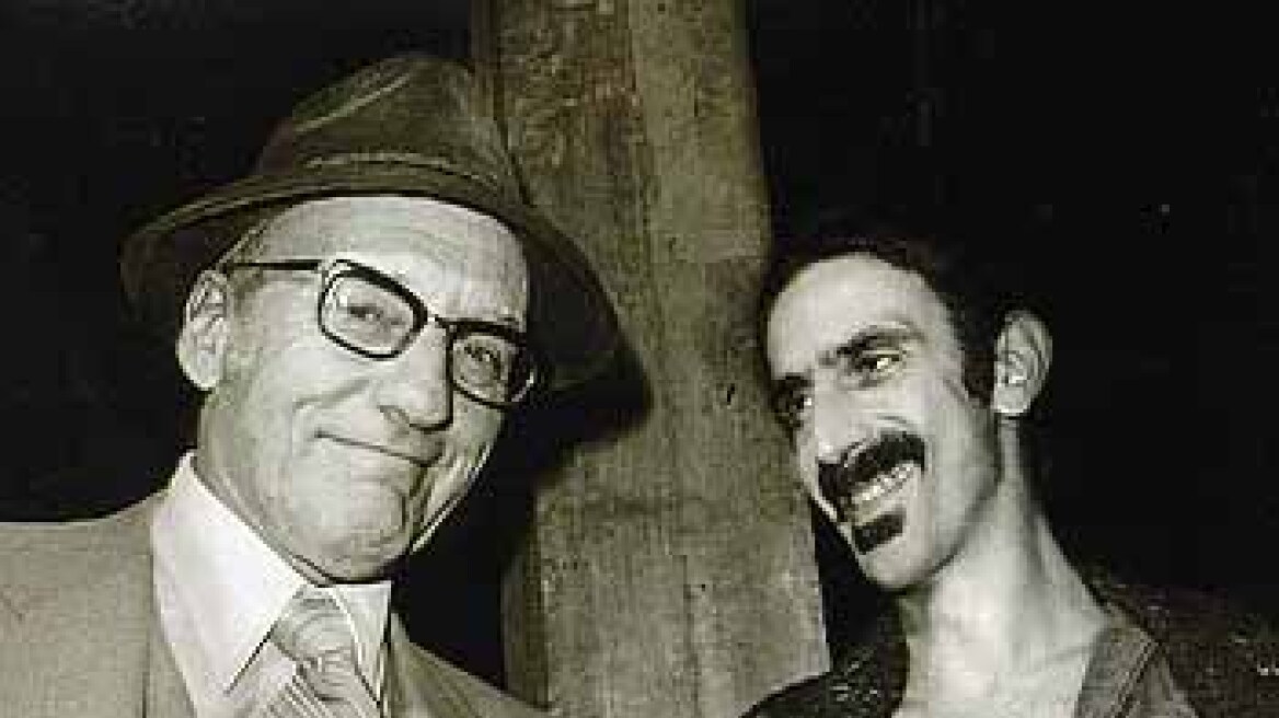 William Burroughs: Ναρκομανής, ιδιοφυΐα, μύθος - Εκατό χρόνια από τη γέννηση του 