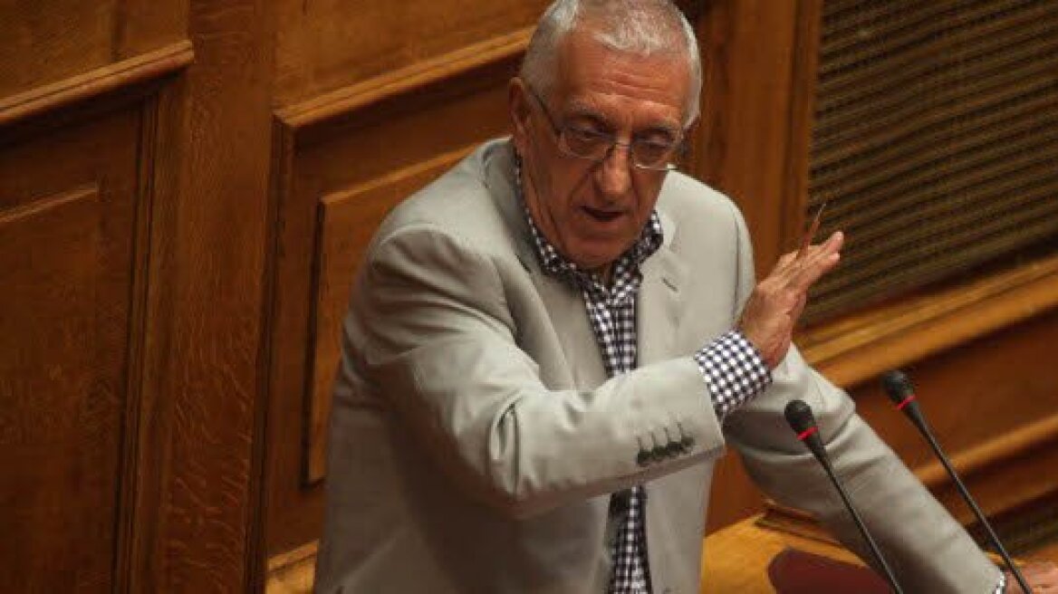 Ερώτηση Νικήτα Κακλαμάνη στη Βουλή για το δημοσίευμα του «Πρώτου ΘΕΜΑτος»