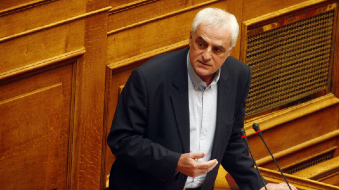 Επιμένει ο Βουδούρης, κρίσιμες διεργασίες στον ΣΥΡΙΖΑ για την Πελοπόννησο