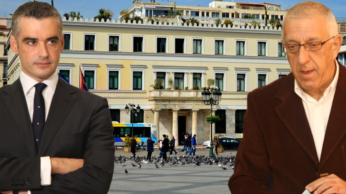 Δήμος Αθηναίων: Υποψήφιος Δήμαρχος με ΝΔ ο Άρης και ο Νικήτας αντάρτης