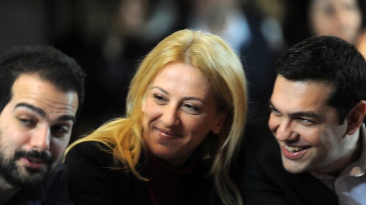ΣΥΡΙΖΑ: Με Τσίπρα, Δούρου και Σακελλαρίδη ξεκινά η προεκλογική εκστρατεία