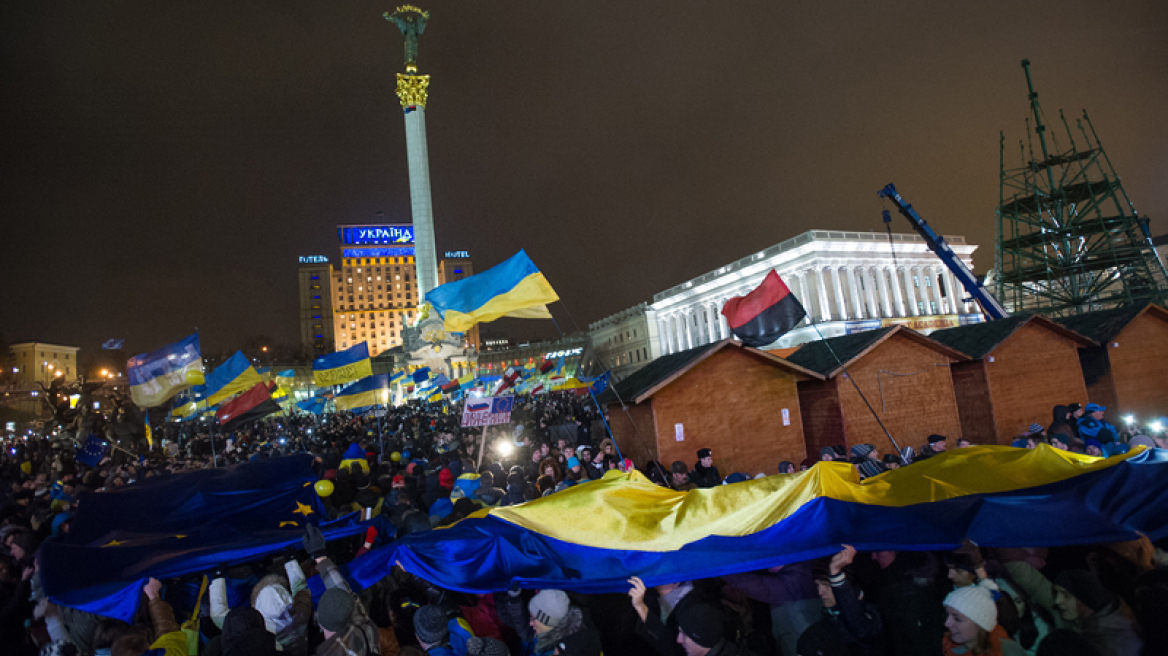 ΕΕ: Δεν αποκλείεται να επιβληθούν κυρώσεις στην Ουκρανία