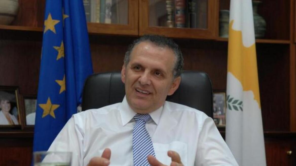 Αδιαπραγμάτευτη η κυριαρχία της κυπριακής δημοκρατίας, λέει ο Kύπριος υπουργός Άμυνας