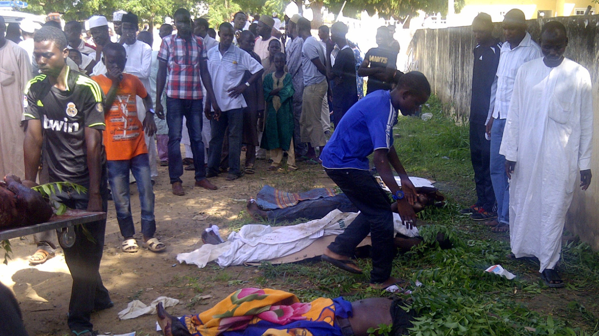 Νιγηρία: 55 νεκροί από επίθεση ισλαμιστικής οργάνωσης σε δύο χωριά
