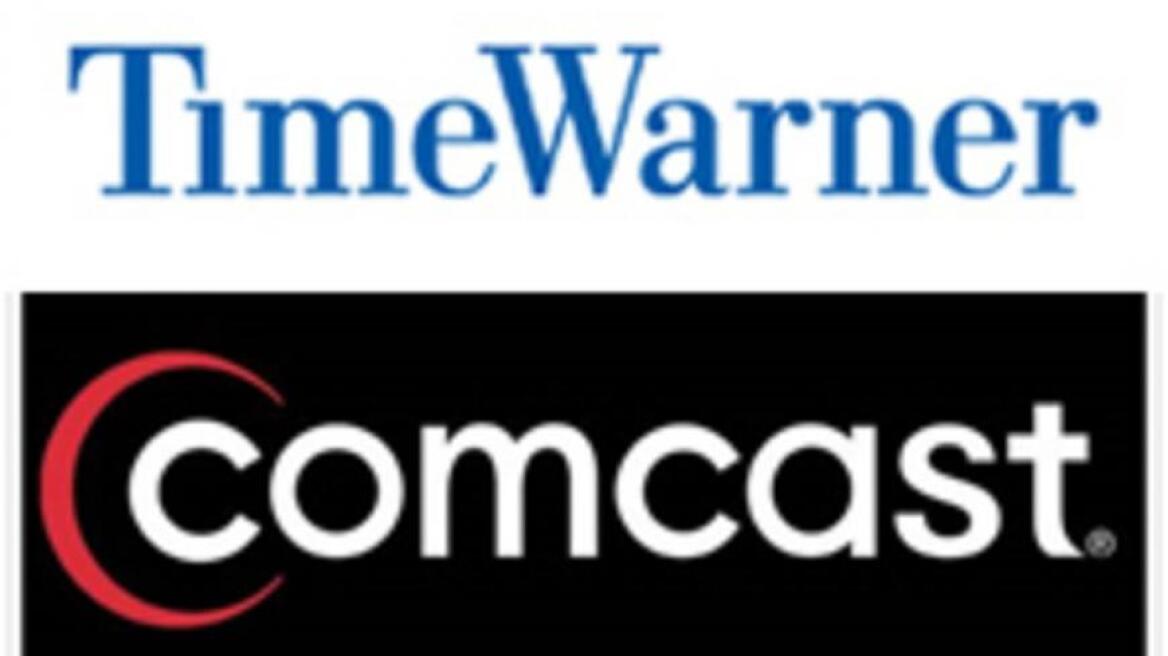 Συμφωνία «μαμούθ» για εξαγορά της Time Warner Cable από την Comcast  