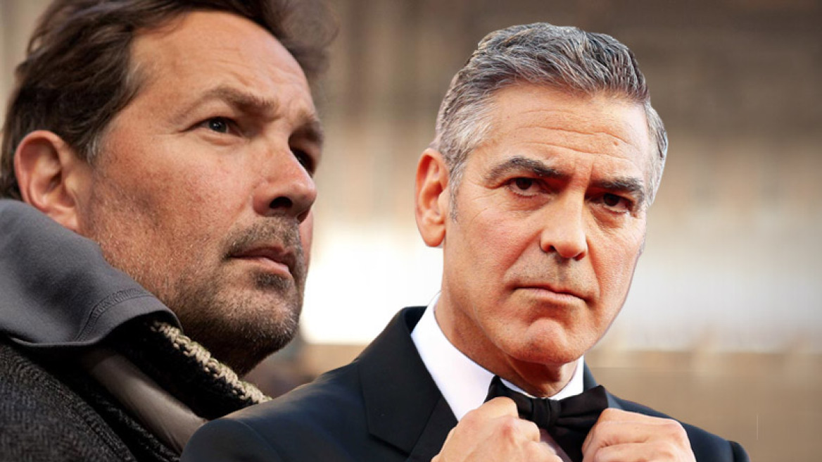 Φαίδων Παπαμιχαήλ: Ο Ελληνοαμερικανός πίσω από τον George Clooney