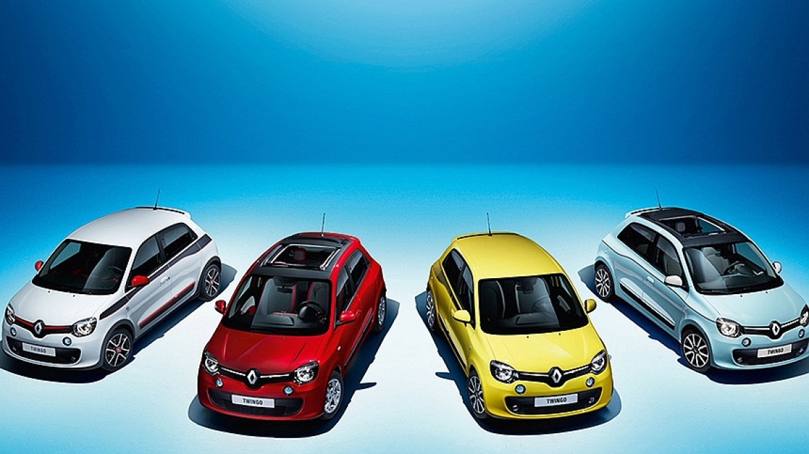 Αποκάλυψη: Ιδού το νέο μικρό της Renault