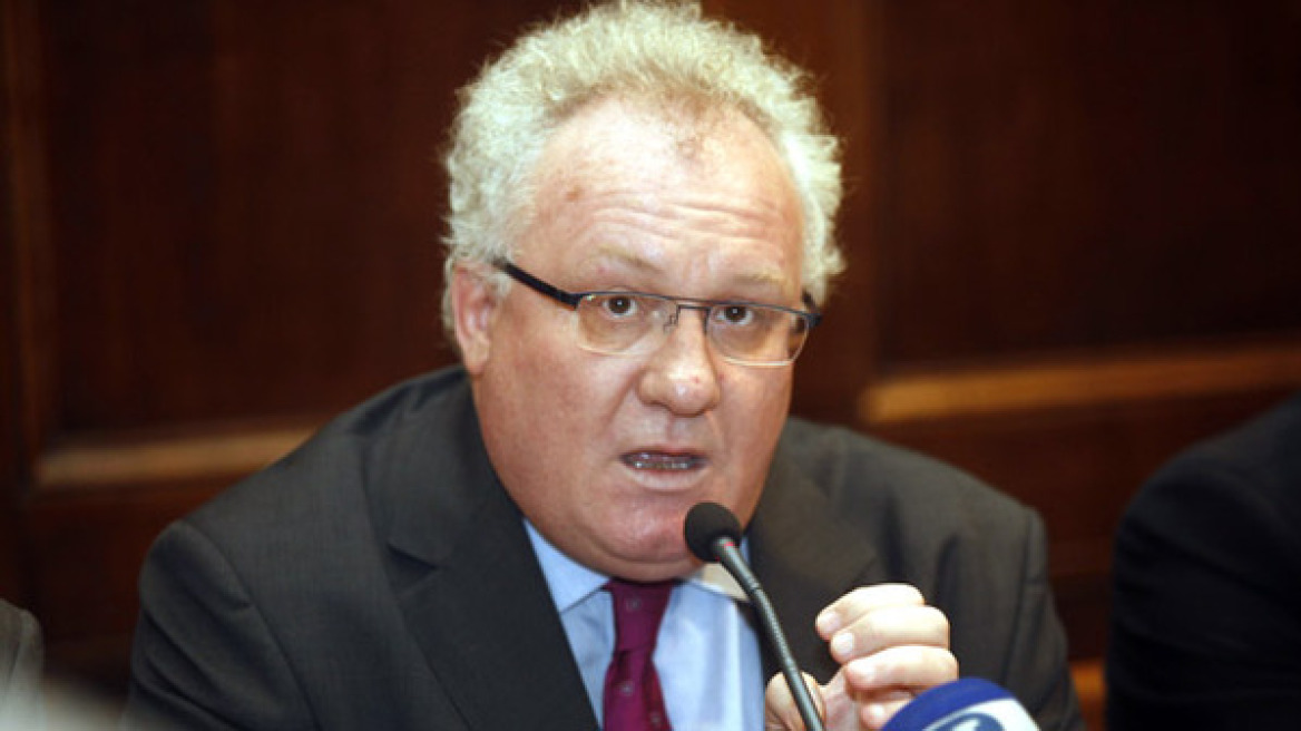 Αδαμόπουλος: «Θα ξανασυγκρουστώ με το κόμμα μου για το συμφέρον της δικηγορίας»