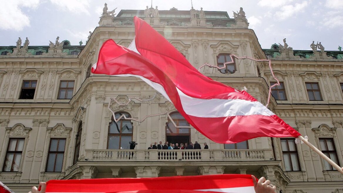 Αυστρία: Ένας στους τέσσερις έχει θετική εικόνα για την ΕΕ