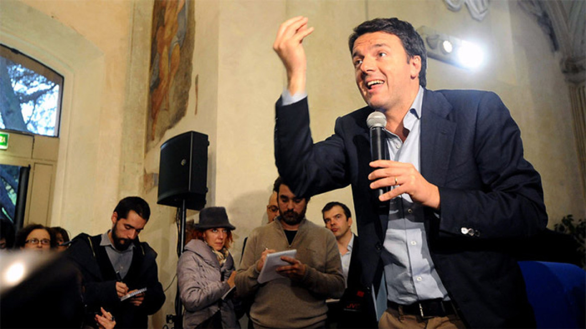 Ιταλία: Ναι σε κυβέρνηση Ρέντζι λέει ο Αλφάνο